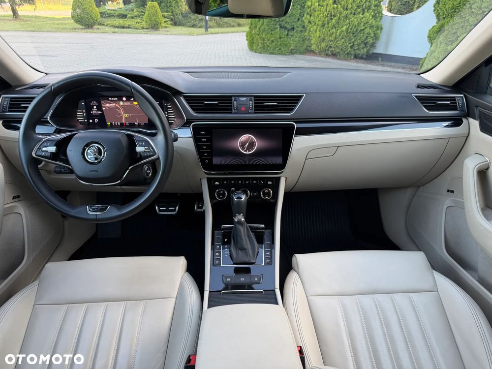 Skoda Superb 2.0 TSI L&K DSG - 6