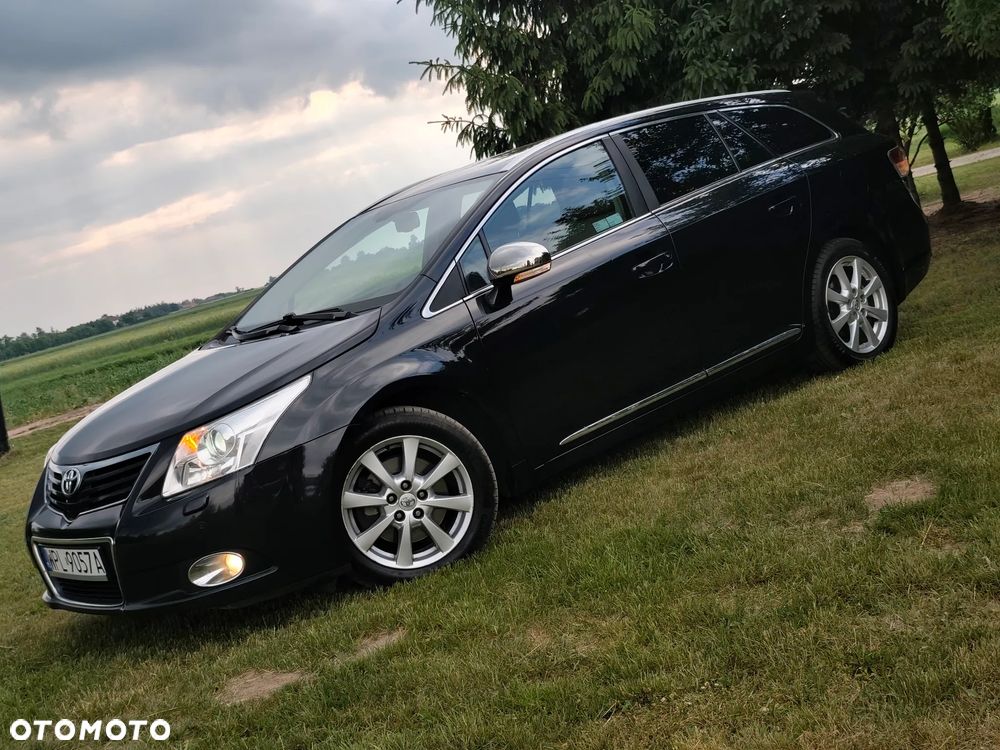 Toyota Avensis 2.2 D-4D Sol - 5
