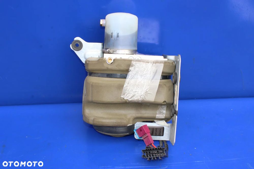 Pompa dachu 100% sprawna OE Mercedes W207 C207 Cabrio A2078000030 - 4