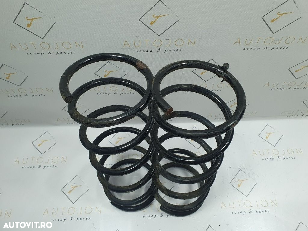 Set arcuri fata HYUNDAI GETZ TB 2002 - 2010 1.5 CRDi GLS D4FA  1xGalben , 1xAlb , 1xRosu - 4