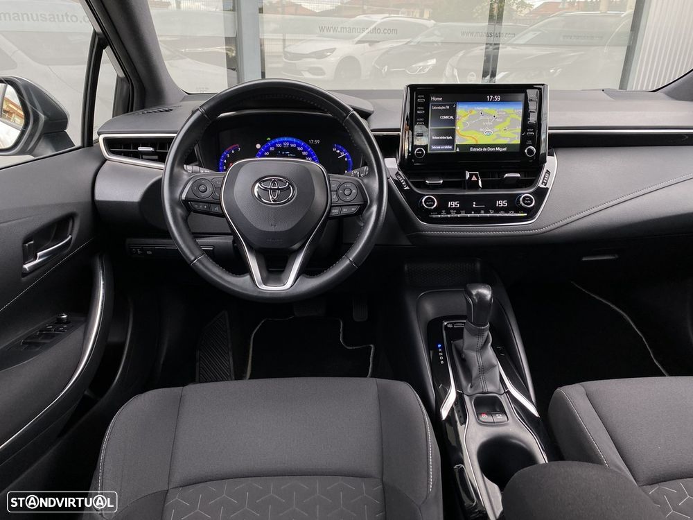 Toyota Corolla Touring Sports 1.8 Hybrid Comfort - 4
