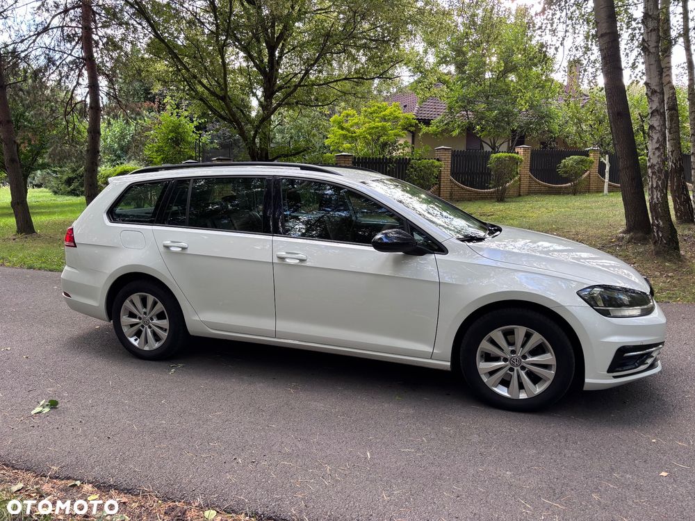 Volkswagen Golf 1.6 TDI BMT Comfortline - 5