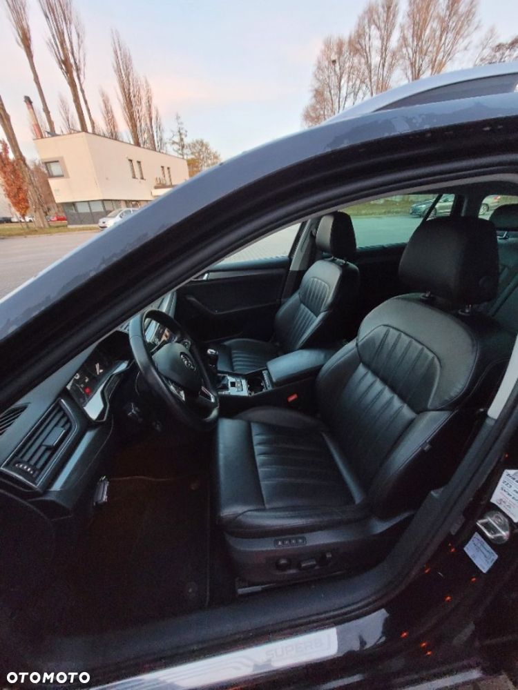 Skoda Superb 2.0 TDI Style - 13