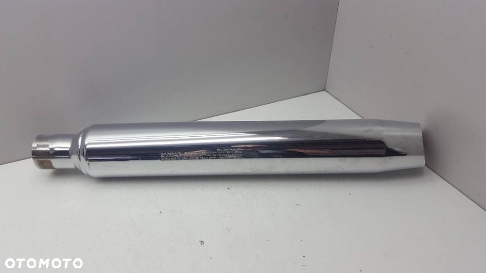 WYDECH TŁUMIK PRAWY HARLEY DAVIDSON FLHTK FLHR TOURING 2020 M8 - 1