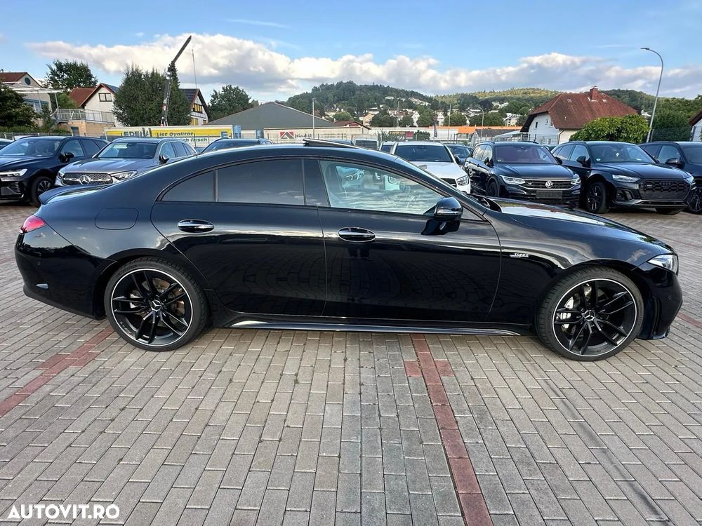 Mercedes-Benz CLS 53 AMG 4Matic AMG Speedshift TCT 9G - 23