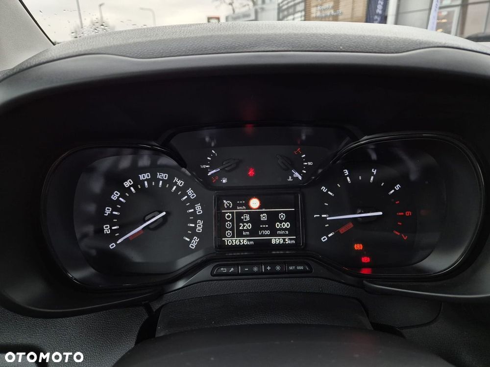 Toyota Proace City Verso 1.2 D-4T Business - 17