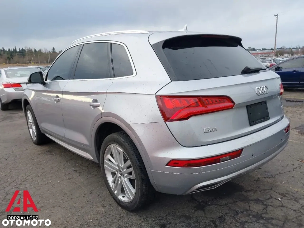 Audi Q5 2.0 TFSI Quattro S tronic - 7