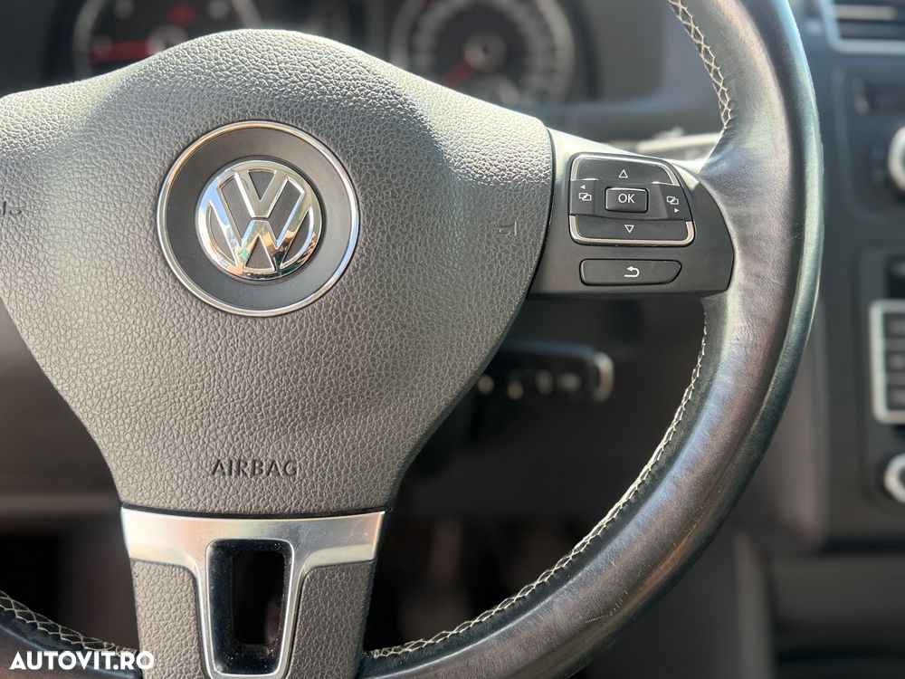 Volkswagen Touran 1.6 TDI DPF Cup - 7