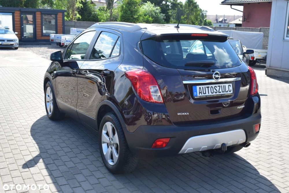 Opel Mokka - 8