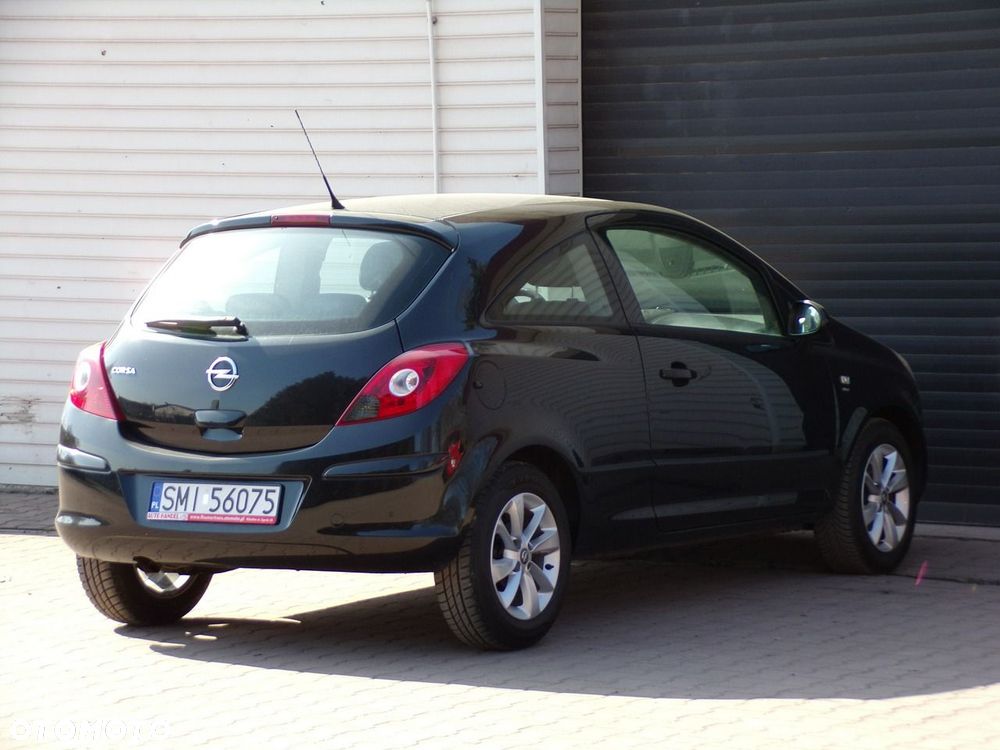 Opel Corsa - 6