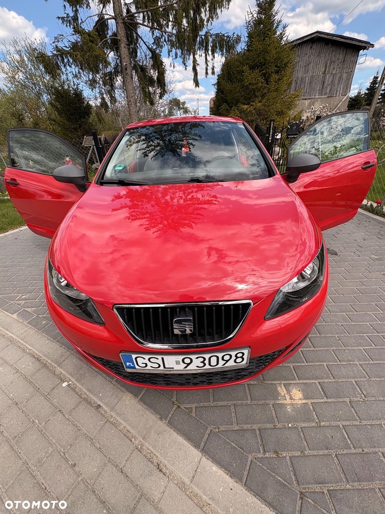 Seat Ibiza SC 1.2 12V Reference - 10