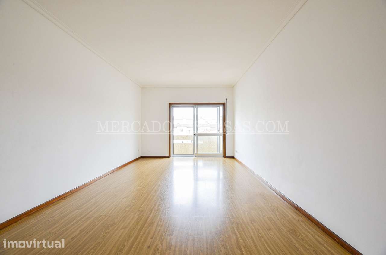 Apartamento T3 rua 19 arrendamento - Grande imagem: 3/17