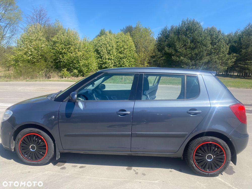 Skoda Fabia 1.4 16V Sport - 2