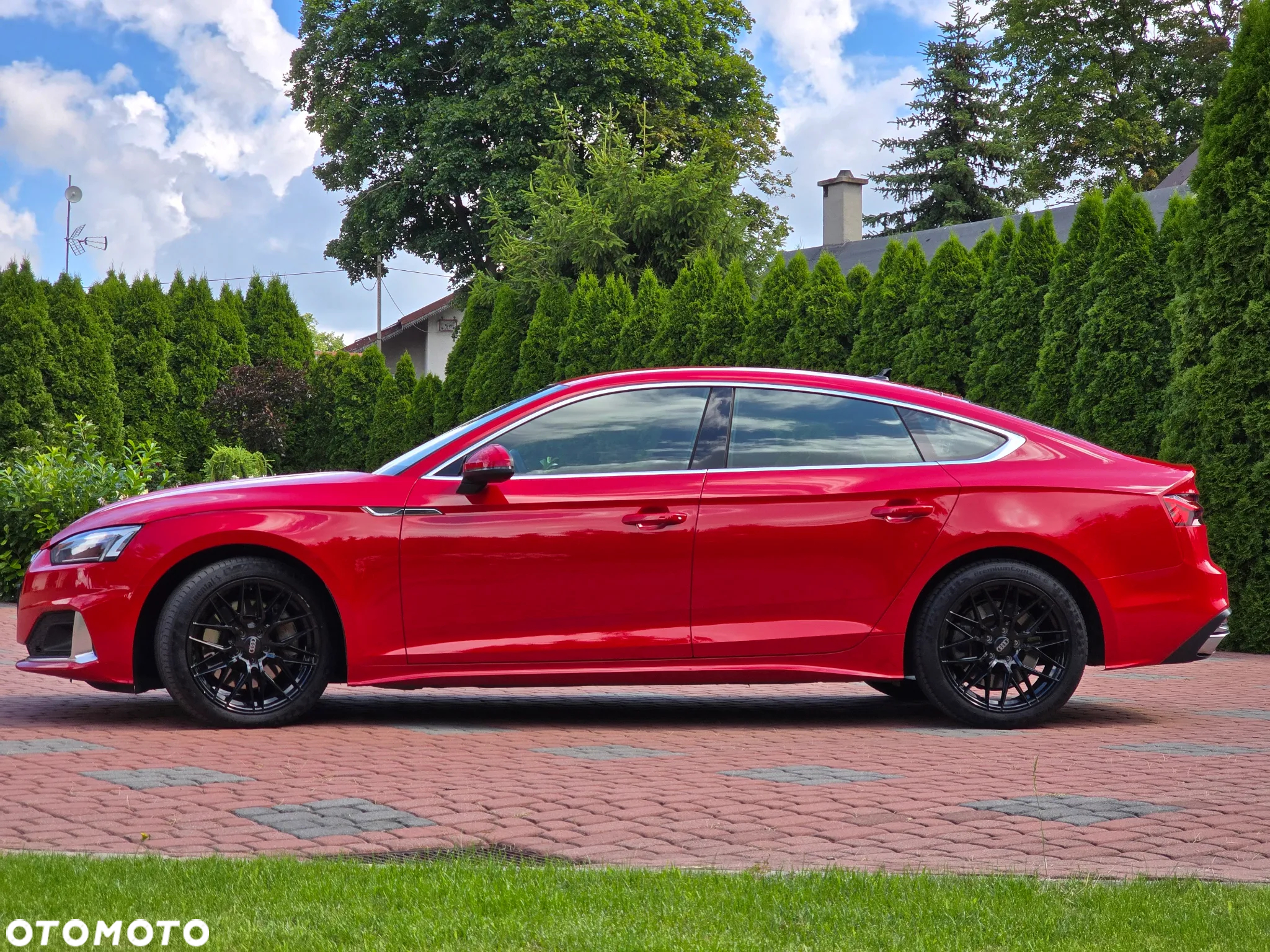 Audi A5 Sportback - 5