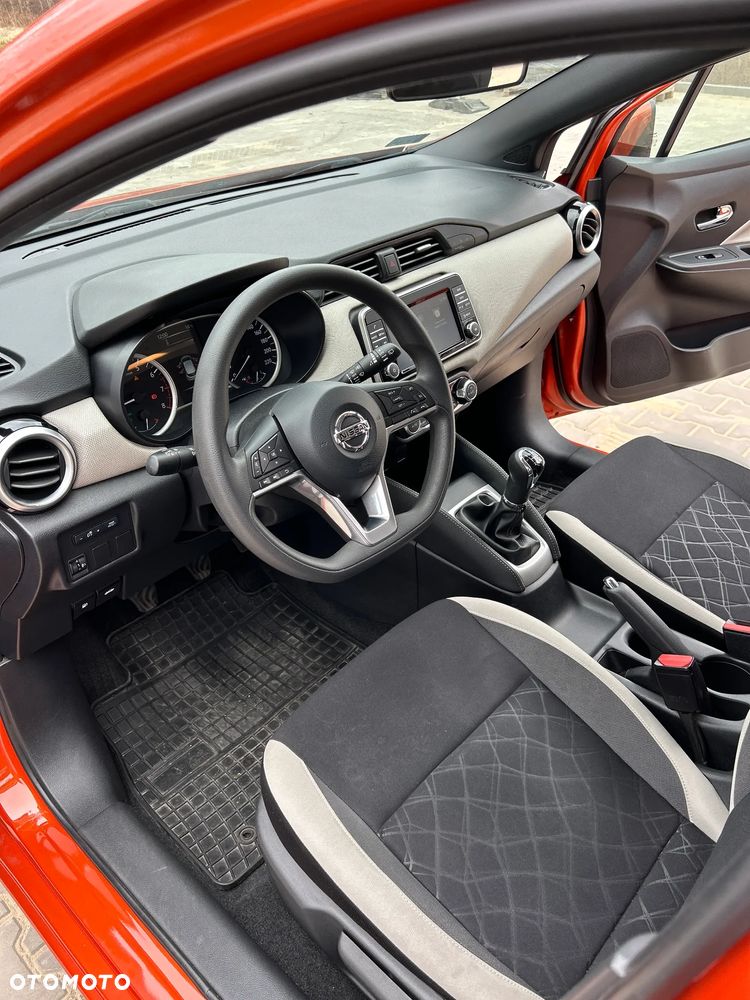 Nissan Micra 1.0 Acenta - 19