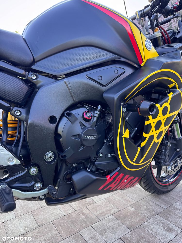 Yamaha FZ - 3