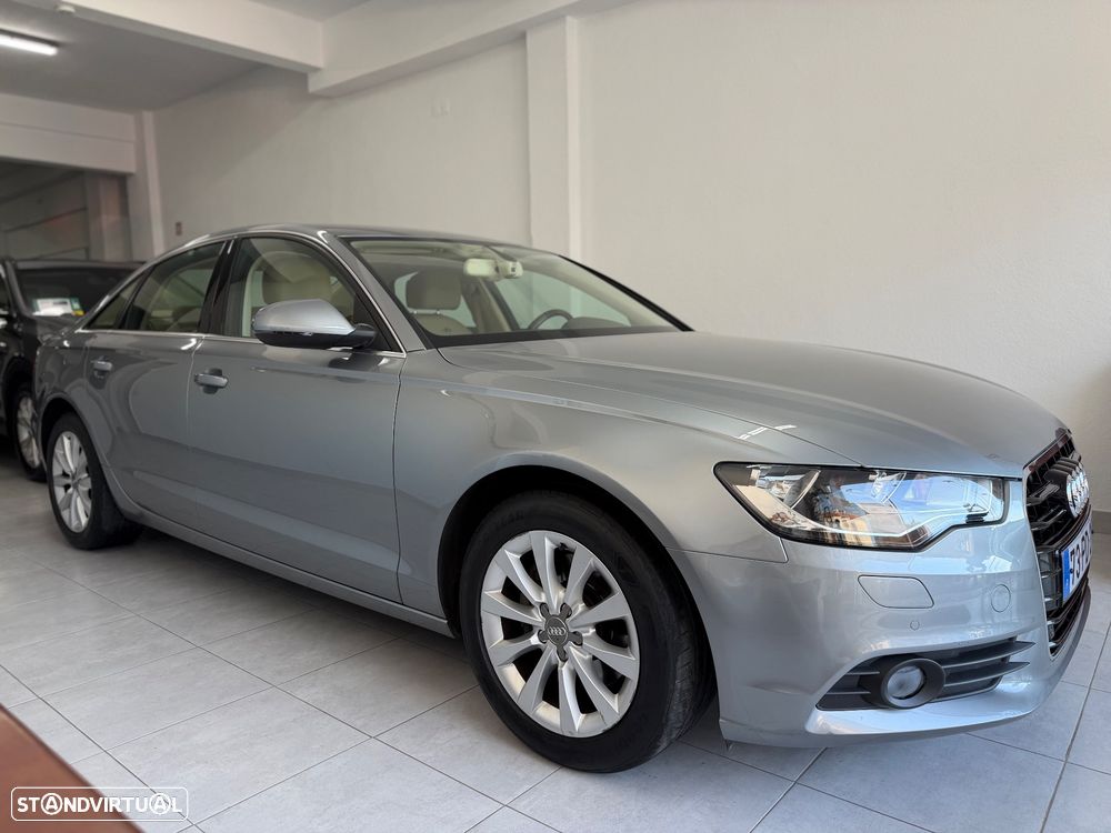 Audi A6 3.0 TDi V6 Exclusive Multitronic - 4