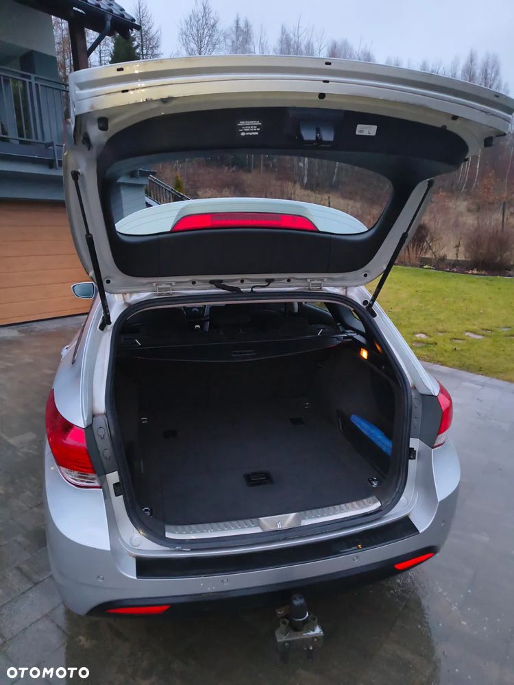 Hyundai i40 1.7 CRDi Comfort + - 13