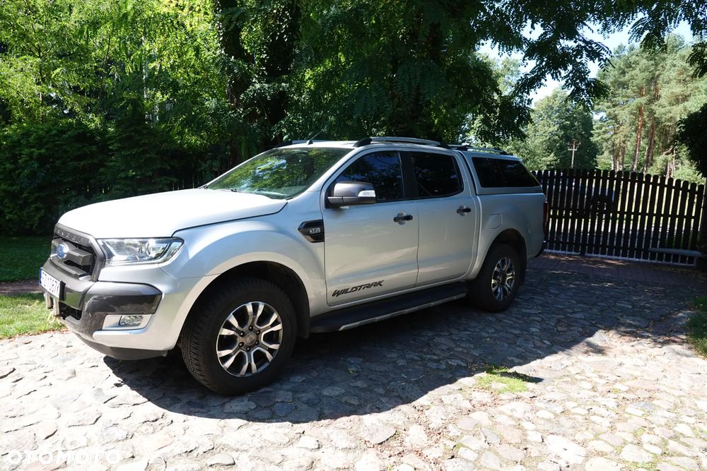 Ford Ranger 3.2 TDCi 4x4 DC Wildtrak EU6 - 16