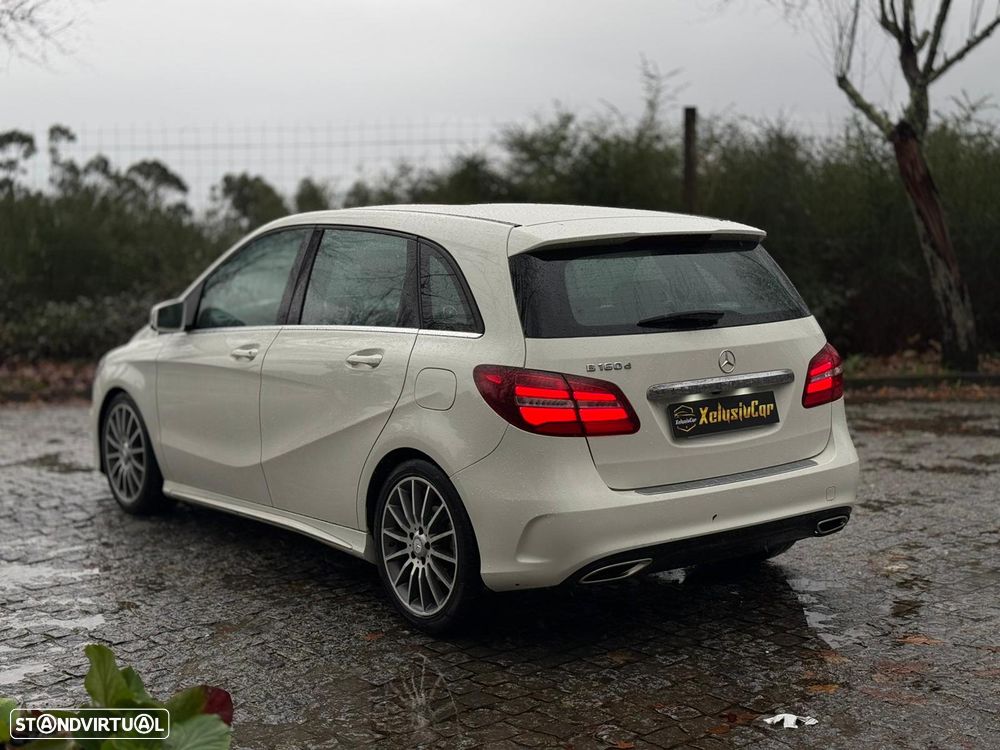 Mercedes-Benz B 180 d AMG Line - 2