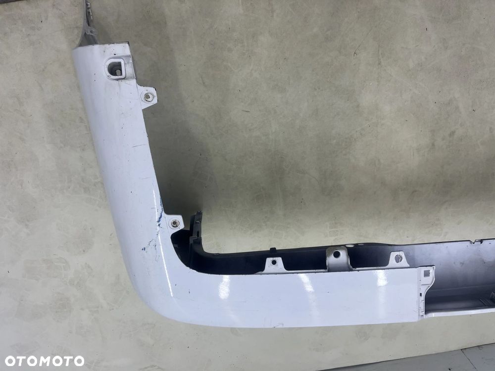 Zderzak tylny Mercedes W447 V-Klasa Vito Long 3 III 19-23r. Lift tył A4478801403 - 17