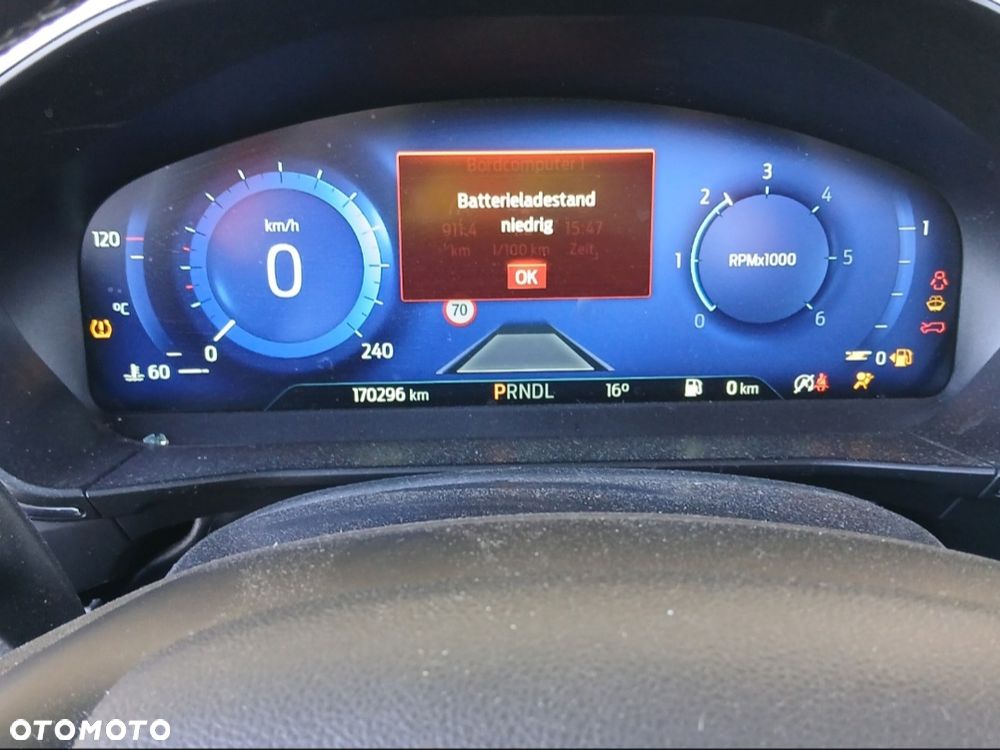 Ford Focus SW 1.5 EcoBlue S&S ST-LINE VIGNALE - 7