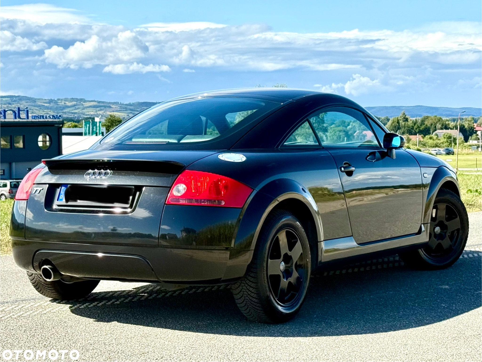 Audi TT Coupé 1.8T - 4