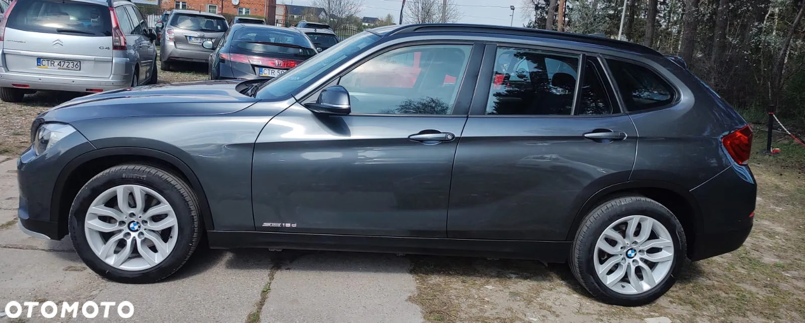 BMW X1 sDrive16d - 9