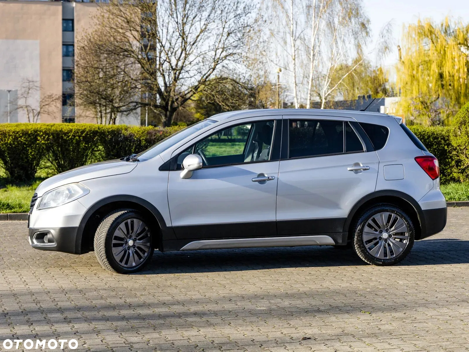 Suzuki SX4 S-Cross 1.6 Comfort - 5