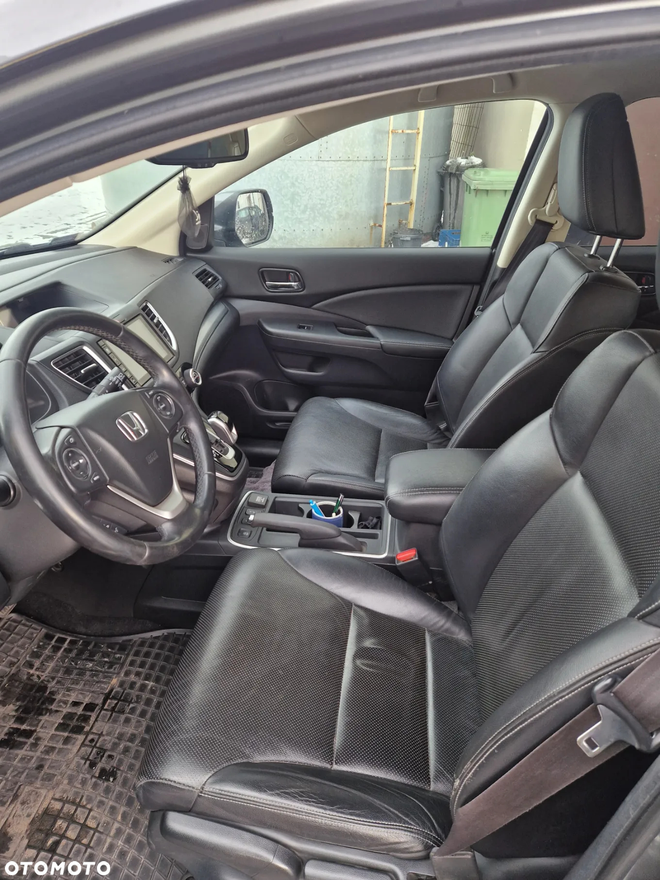 Honda CR-V 1.6i-DTEC Executive - 5