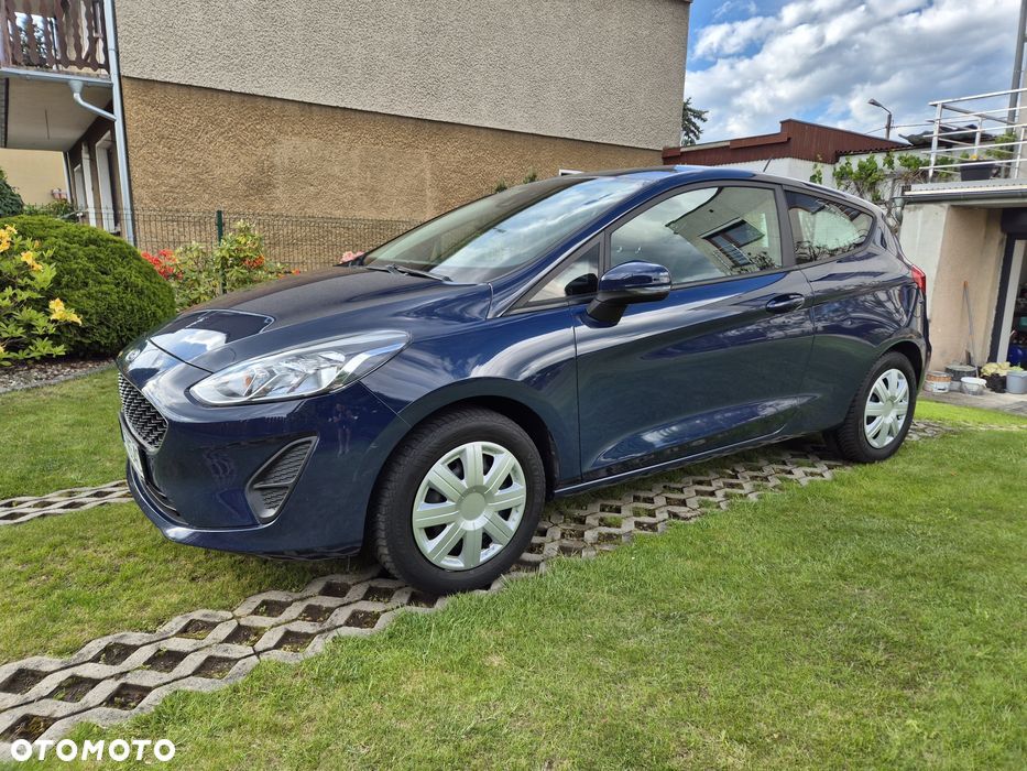 Ford Fiesta 1.1 S&S TREND - 2