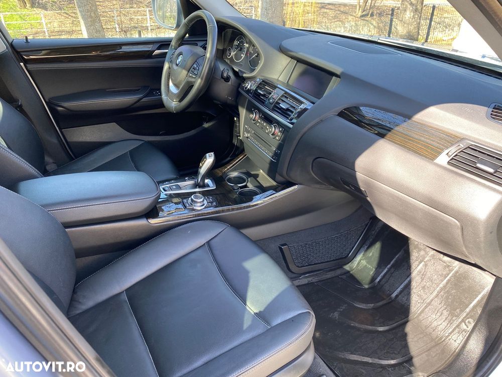 BMW X3 - 7