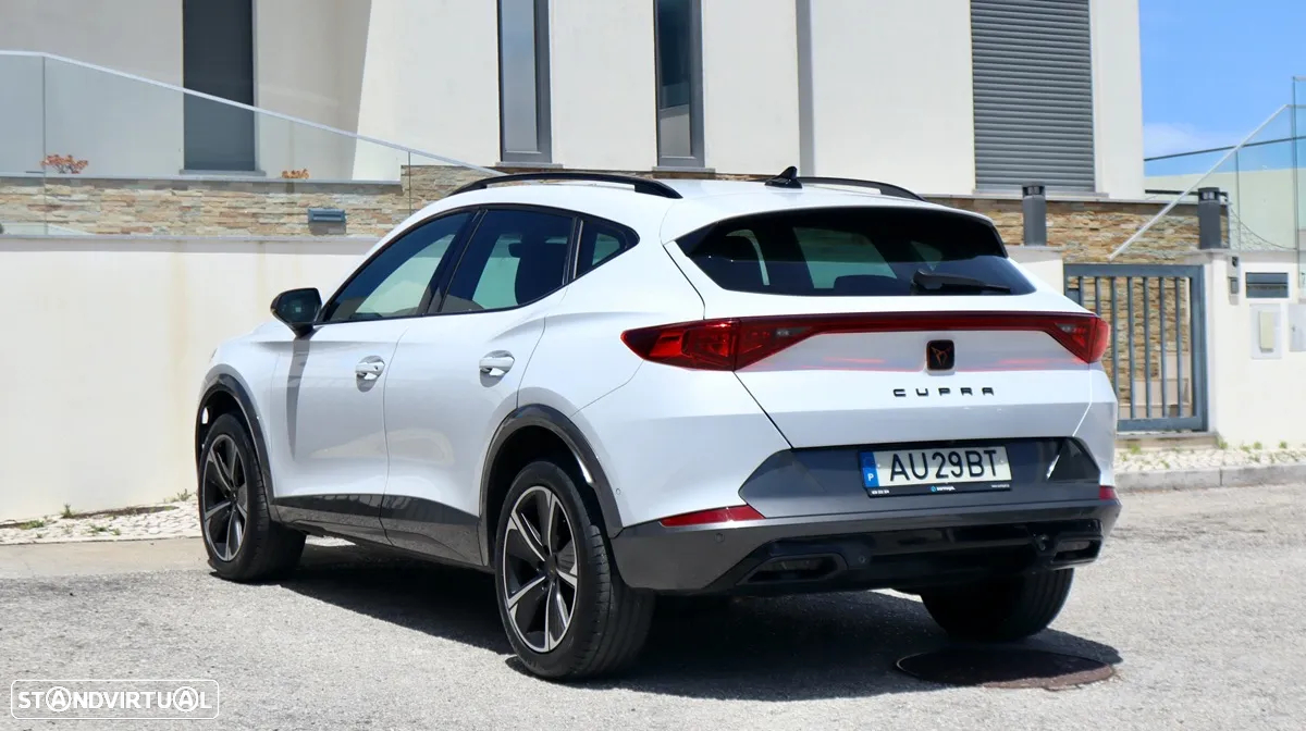 Cupra Formentor 1.5 TSI - 11