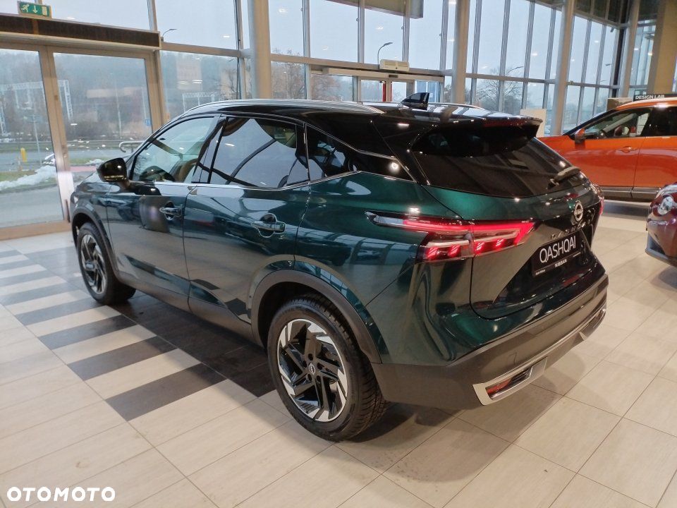 Nissan Qashqai - 8
