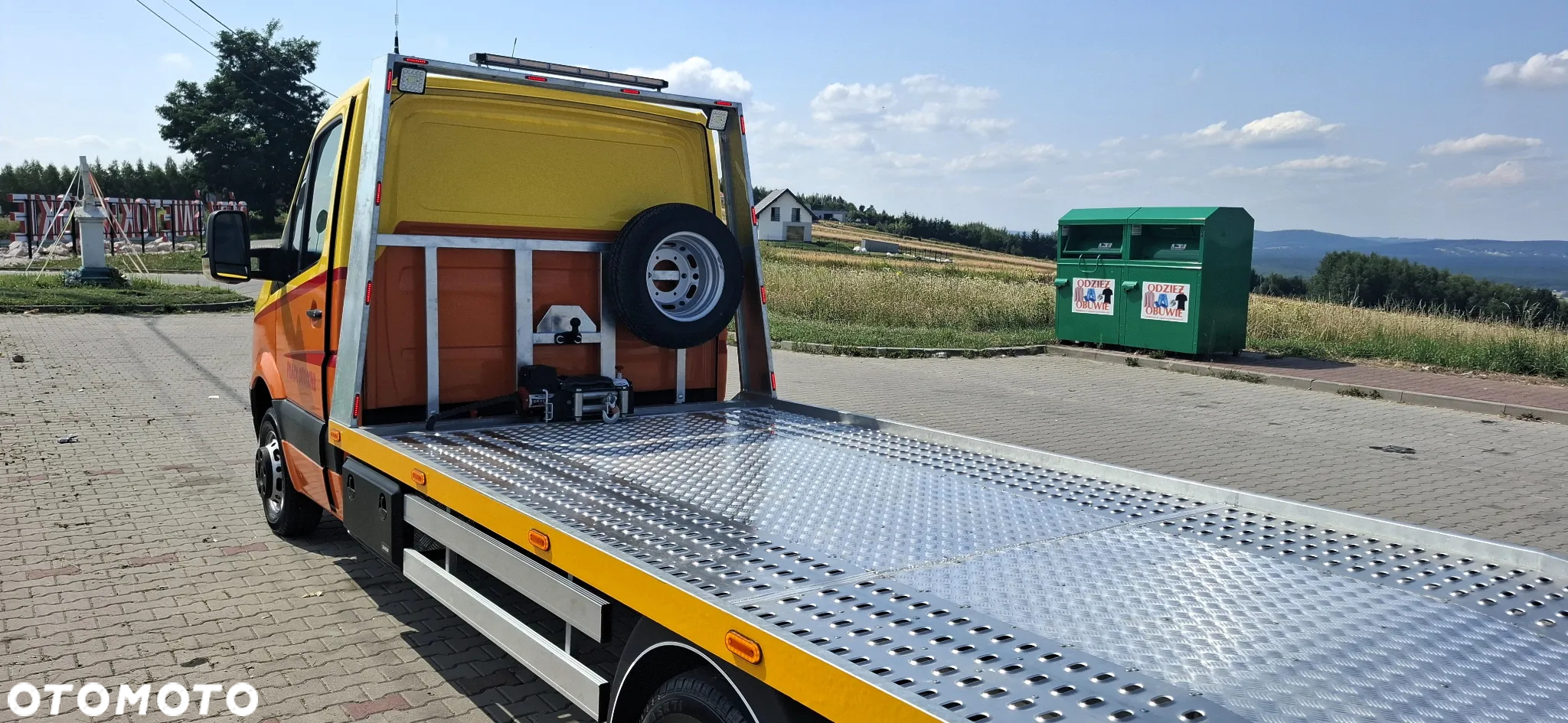 Volkswagen Crafter - 11