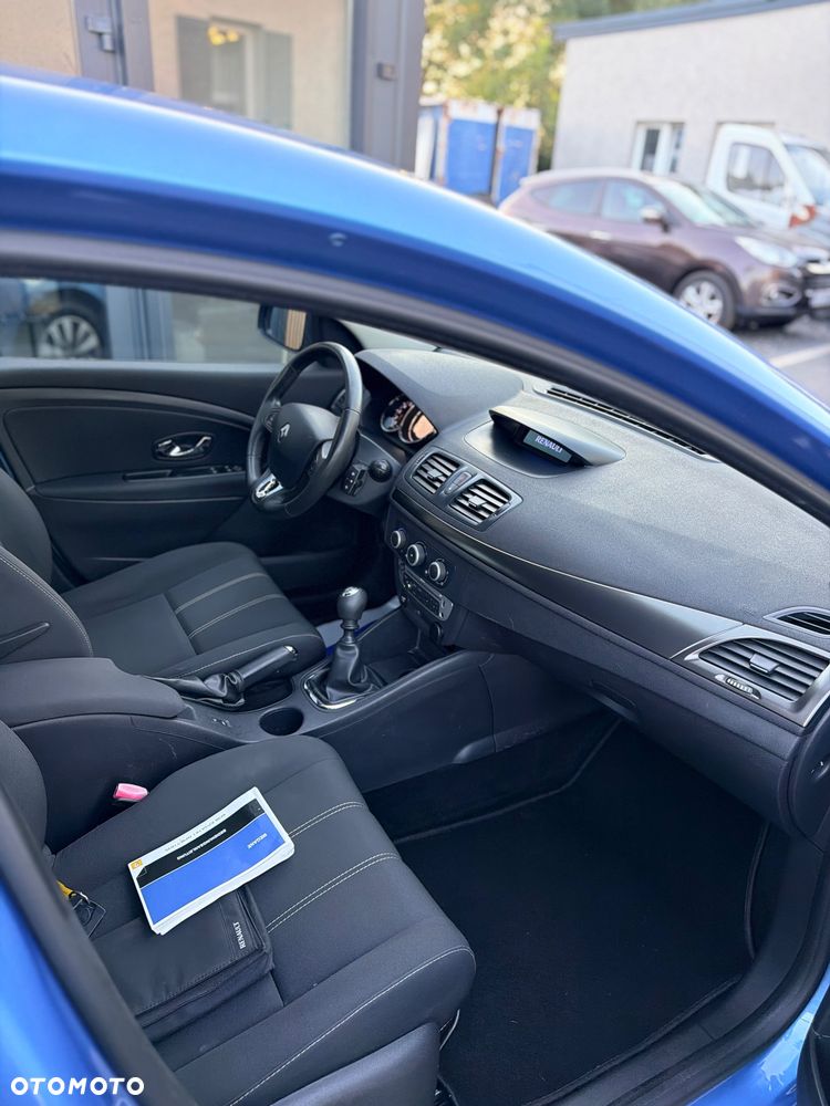 Renault Megane ENERGY TCe 115 Start & Stopp Expression - 12