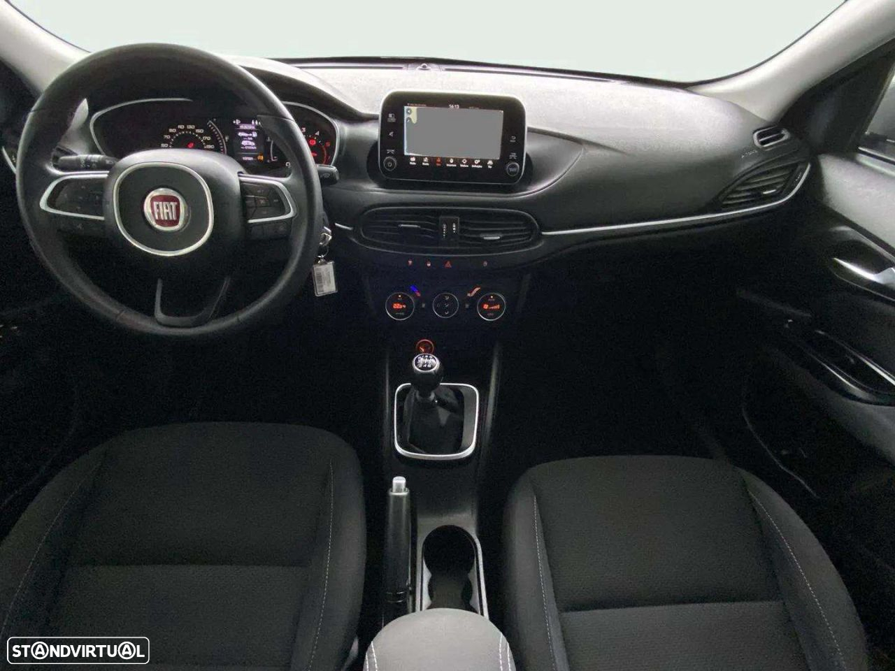 Fiat Tipo Station Wagon 1.6 M-Jet Lounge J17 - 6