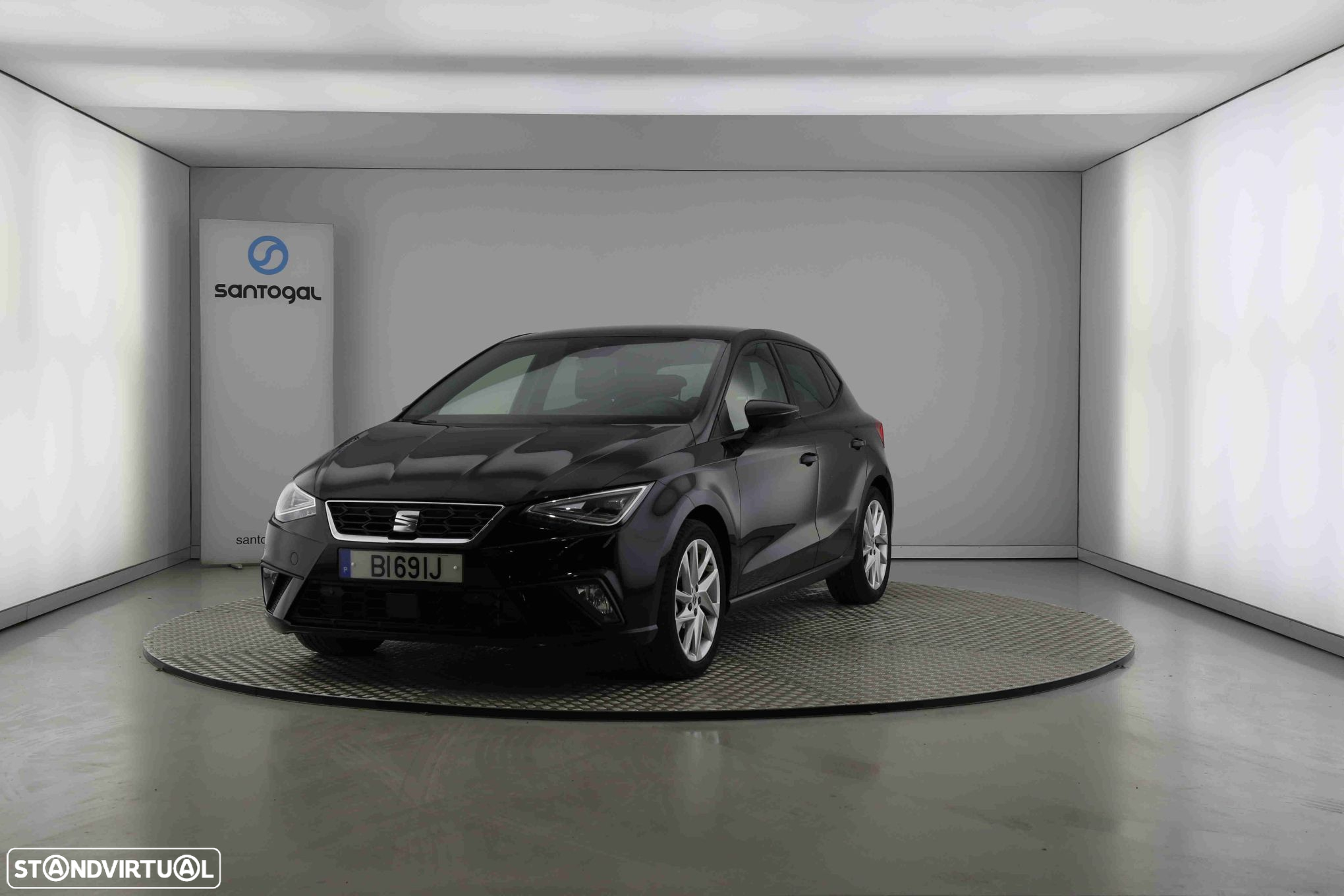 SEAT Ibiza 1.0 TSI FR - 7