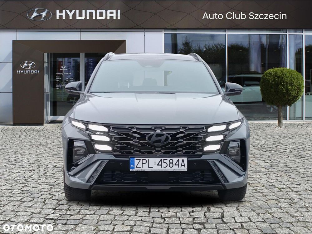 Hyundai Tucson 1.6 T-GDi PHEV N-Line 4WD - 8