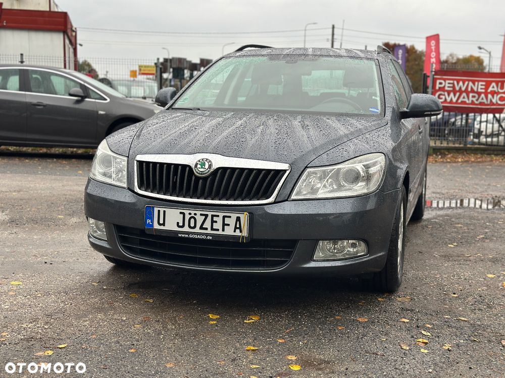 Skoda Octavia 1.4 TSI Ambition - 4