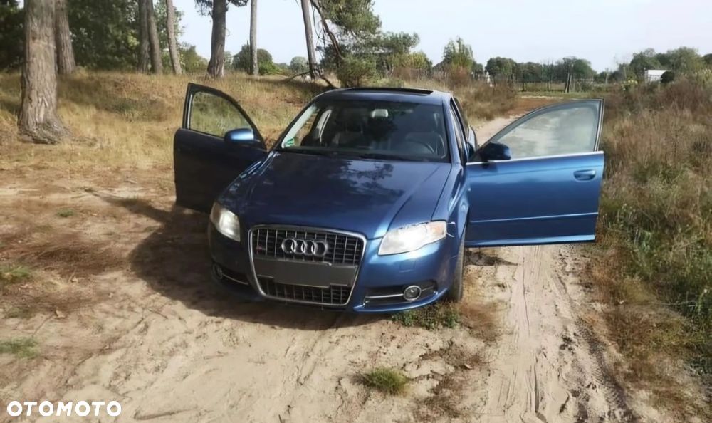Audi A4 Avant 3.2 FSI Quattro Tiptr - 6