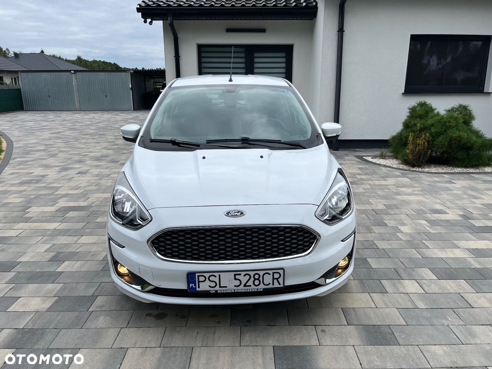 Ford Ka+ 1.2 Ti-VCT - 12