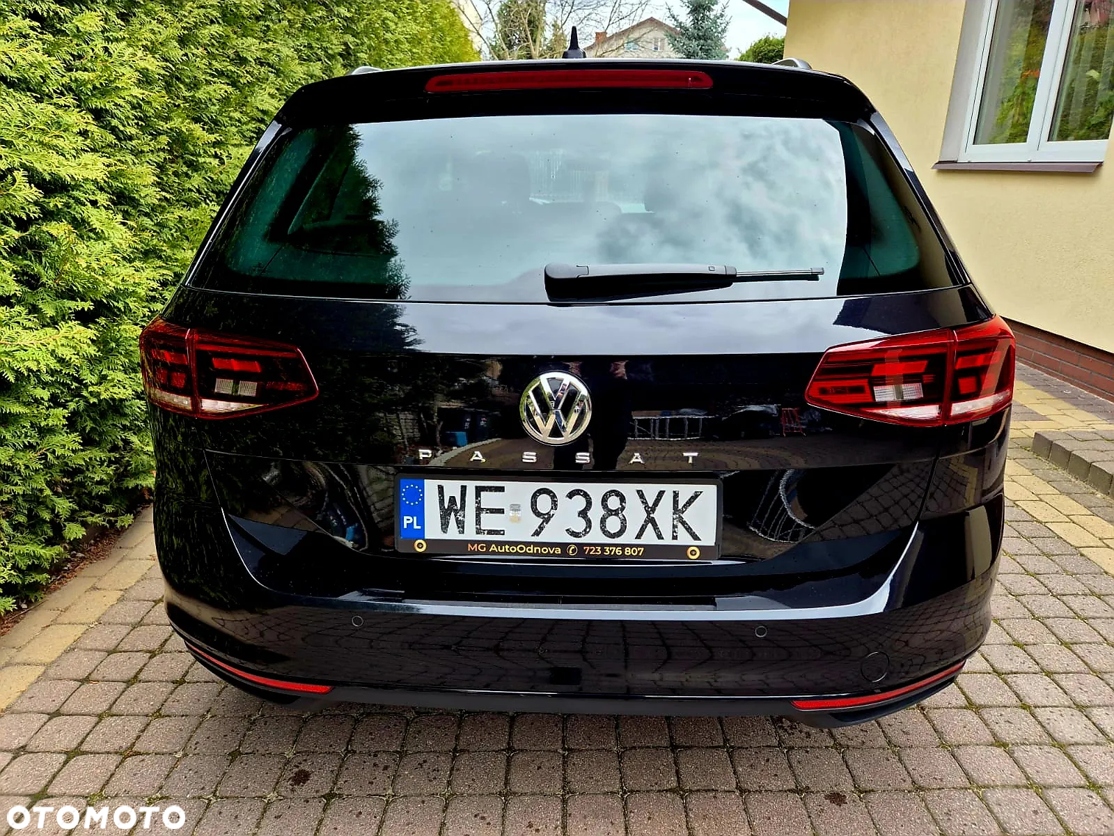 Volkswagen Passat 2.0 TSI Business DSG - 12