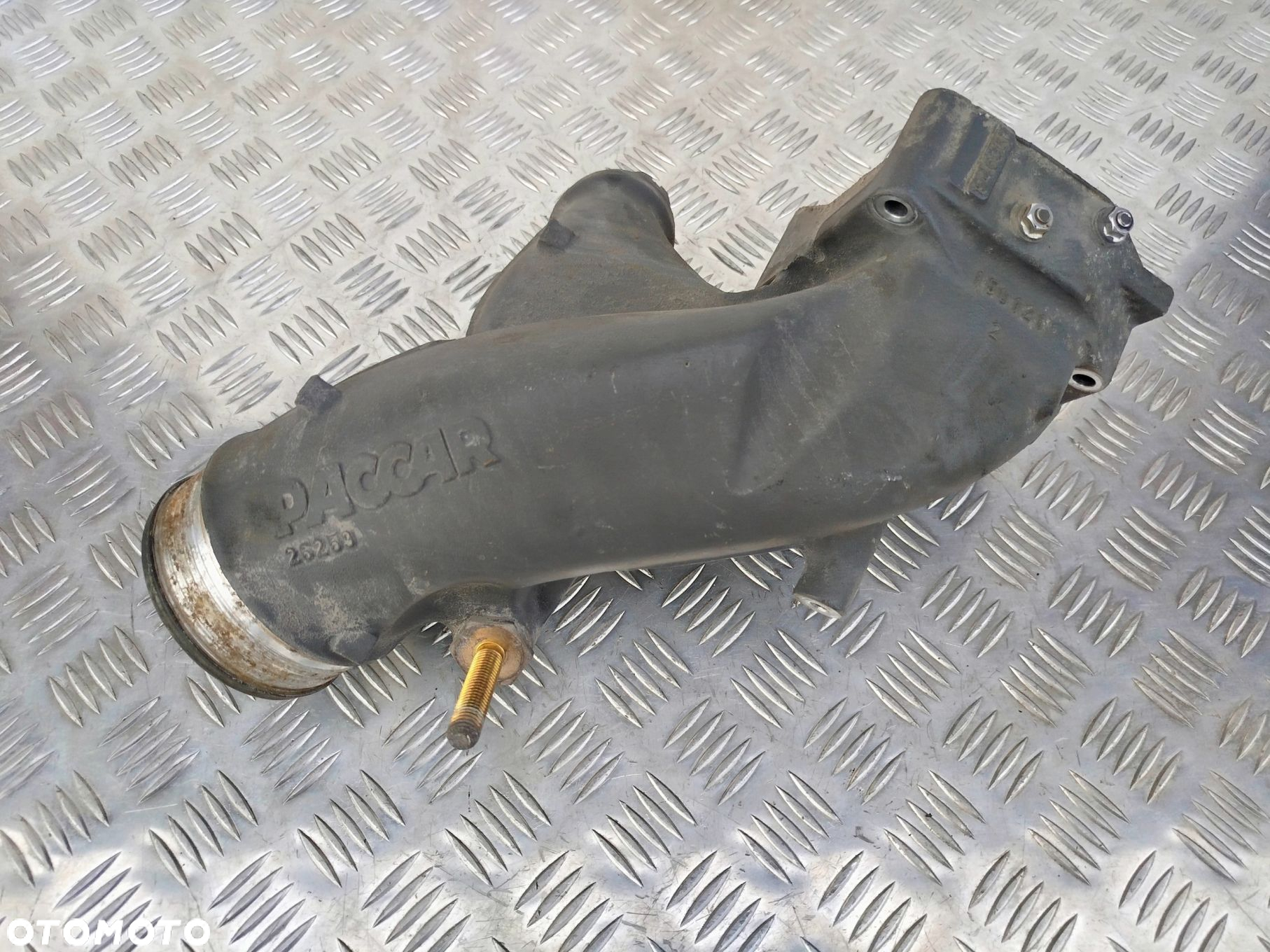 KOLEKTOR SSĄCY DOLOT DAF XF 106 EURO 6 - 4