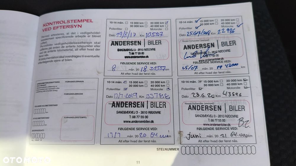 Nissan Qashqai 1.6 DIG-T N-Connecta - 17