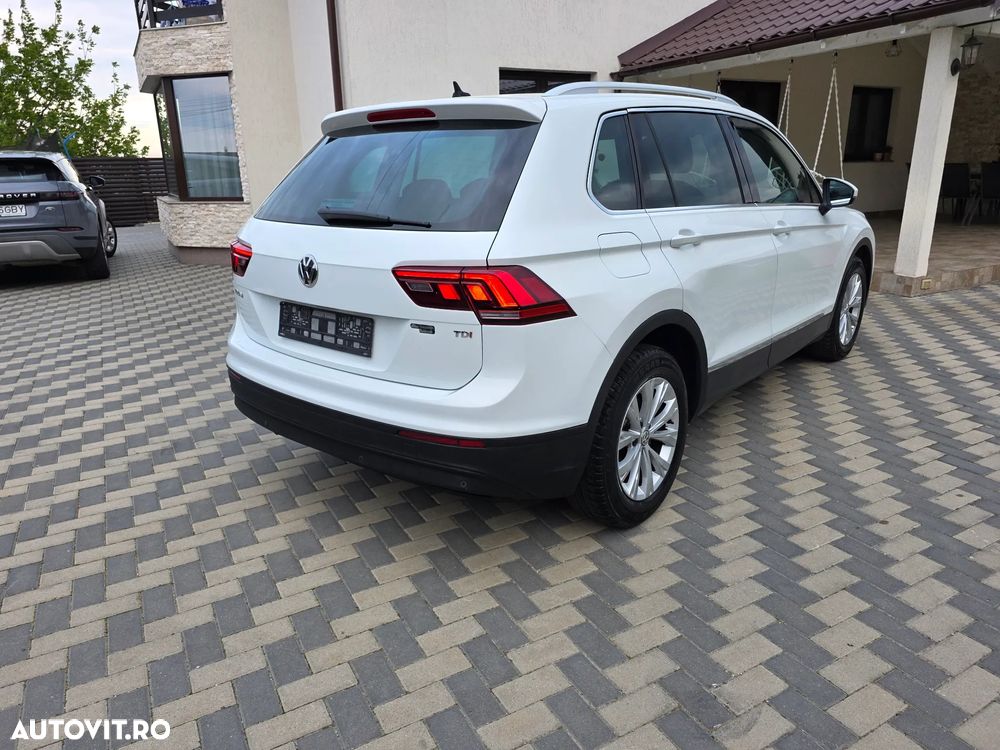 Volkswagen Tiguan 1.6 TDI SCR Comfortline - 4