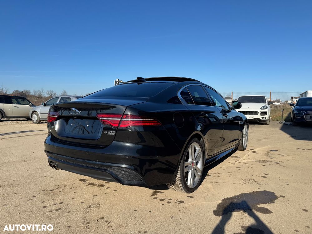 Jaguar XE D180 Aut. R-Dynamic S - 37
