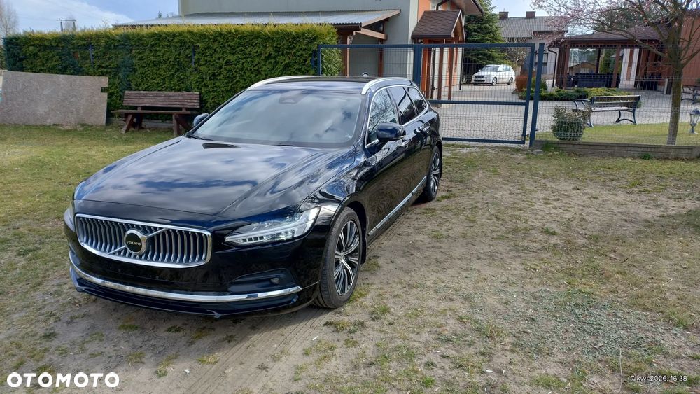 Volvo V90 B4 D Geartronic Inscription - 3