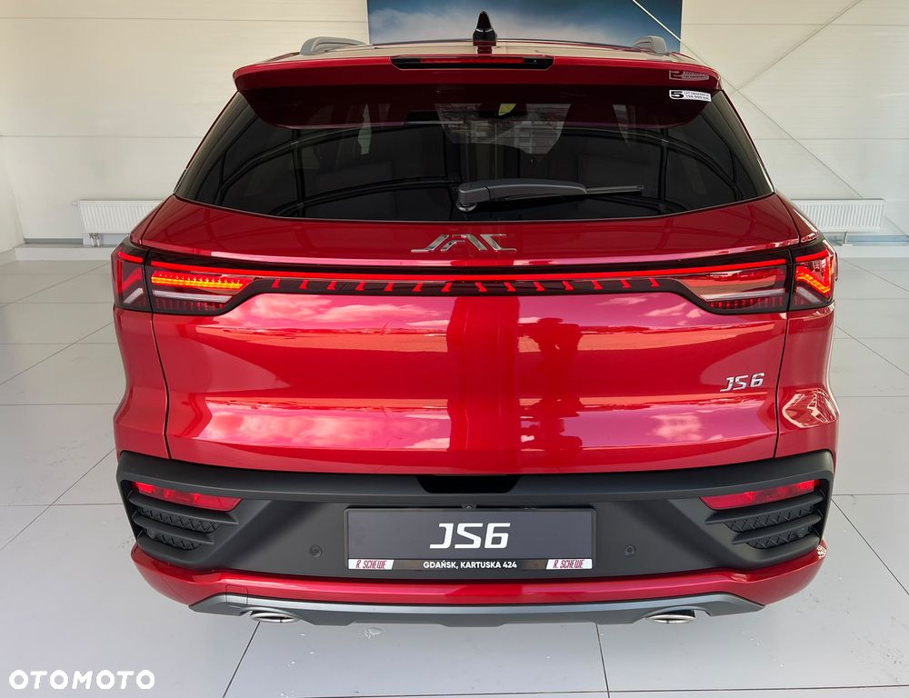 JAC JS6 - 6