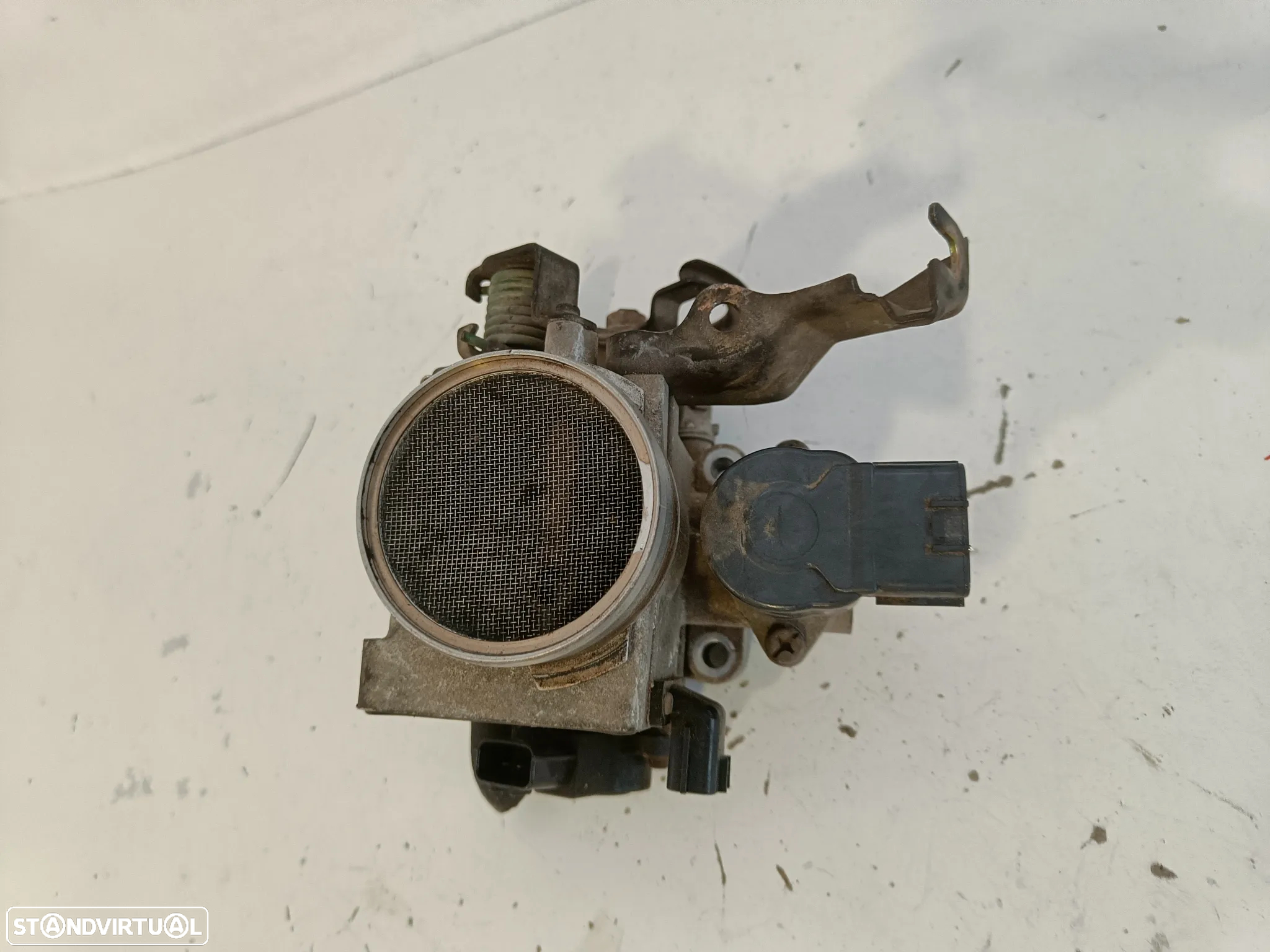 Corpo borboleta admissão Nissan Micra k11 1999 - 2